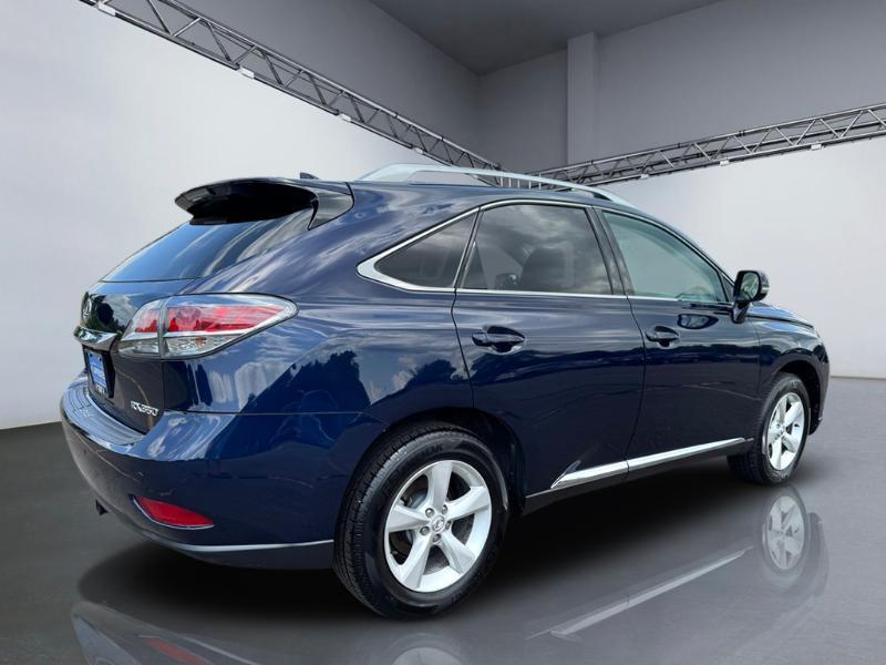 Lexus RX 350 AWD 2015