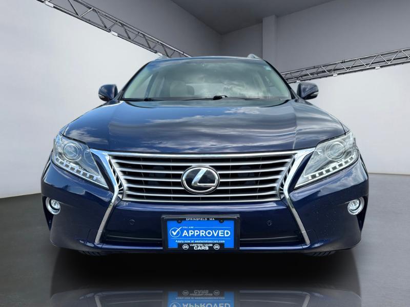 Lexus RX 350 AWD 2015