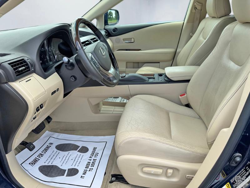 Lexus RX 350 AWD 2015