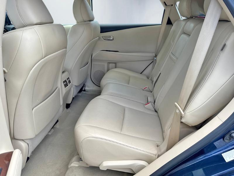 Lexus RX 350 AWD 2015
