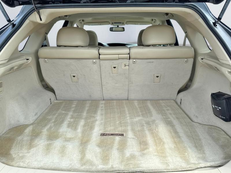 Lexus RX 350 AWD 2015