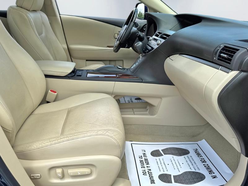 Lexus RX 350 AWD 2015
