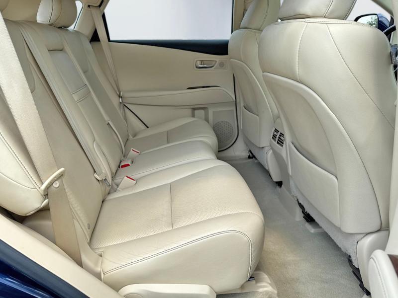 Lexus RX 350 AWD 2015