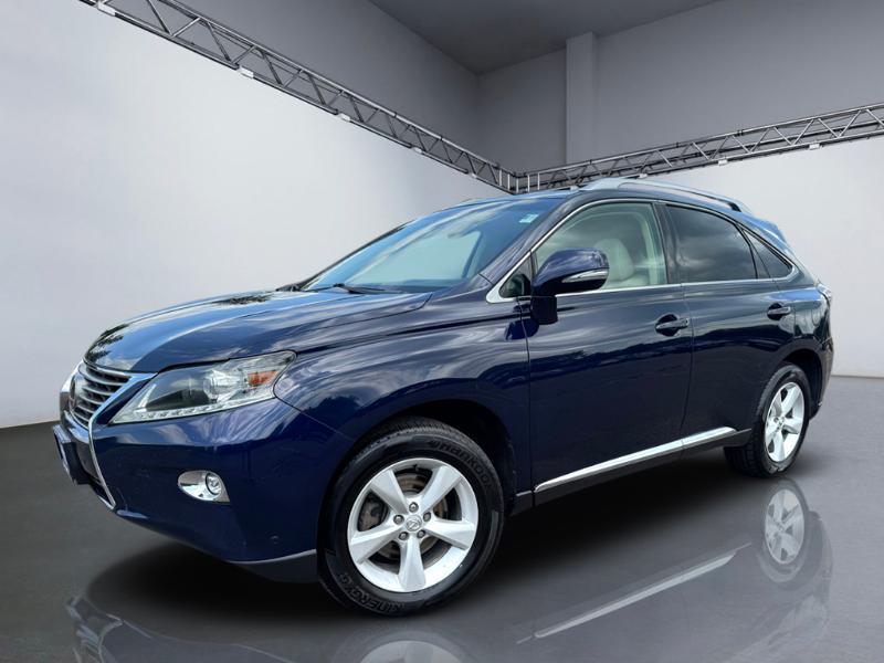 Lexus RX 350 AWD 2015