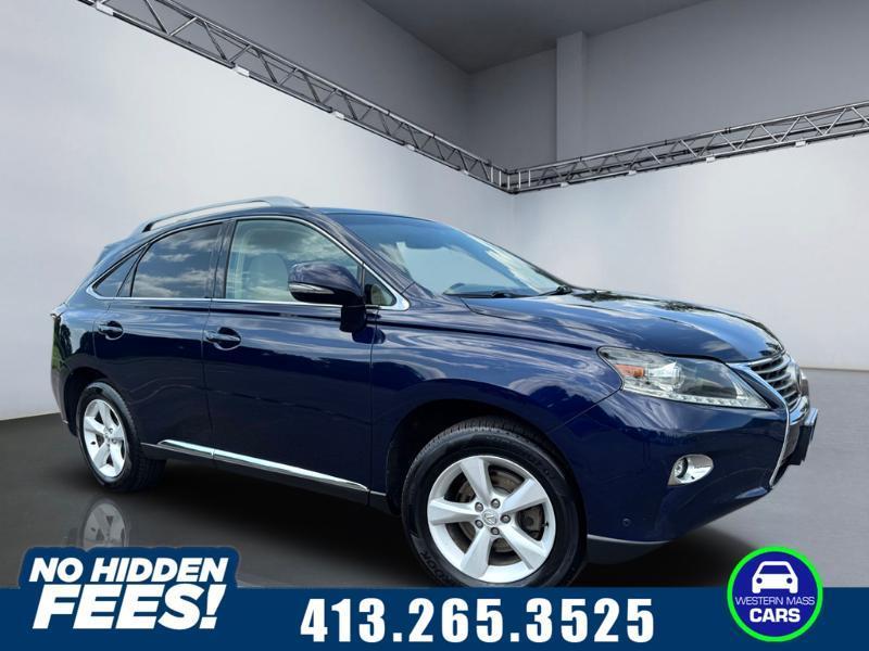 2015 Lexus RX 350 AWD