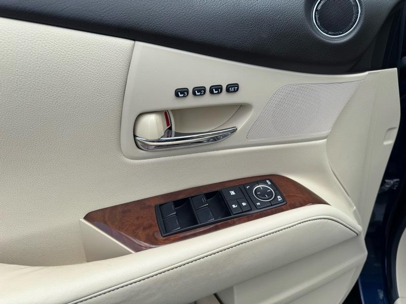 Lexus RX 350 AWD 2015