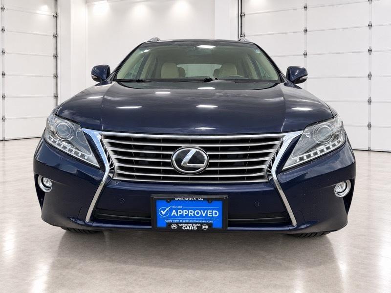 Lexus RX 350 AWD 2015