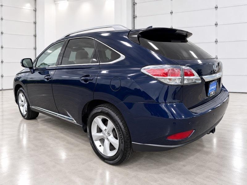 Lexus RX 350 AWD 2015