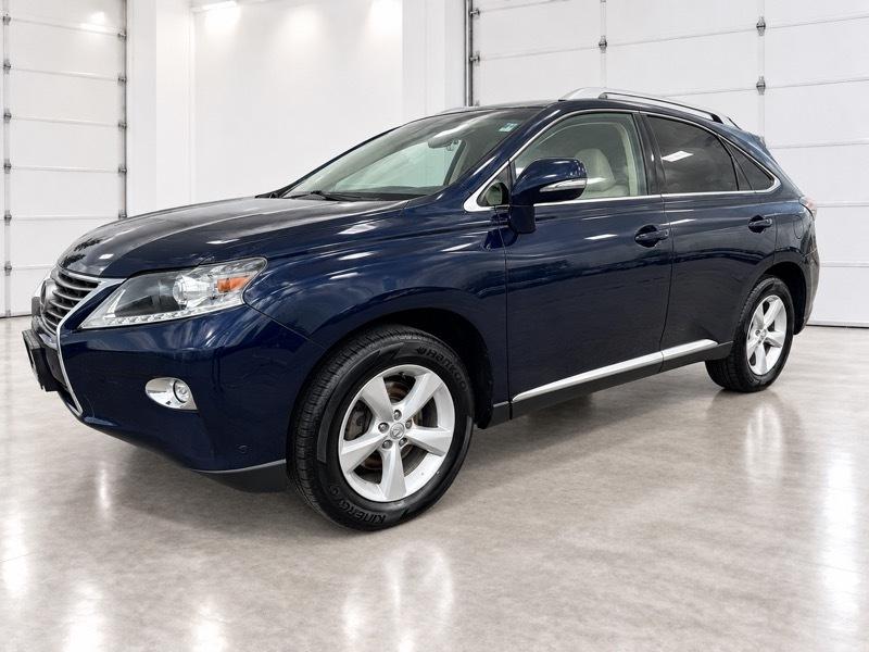 Lexus RX 350 AWD 2015