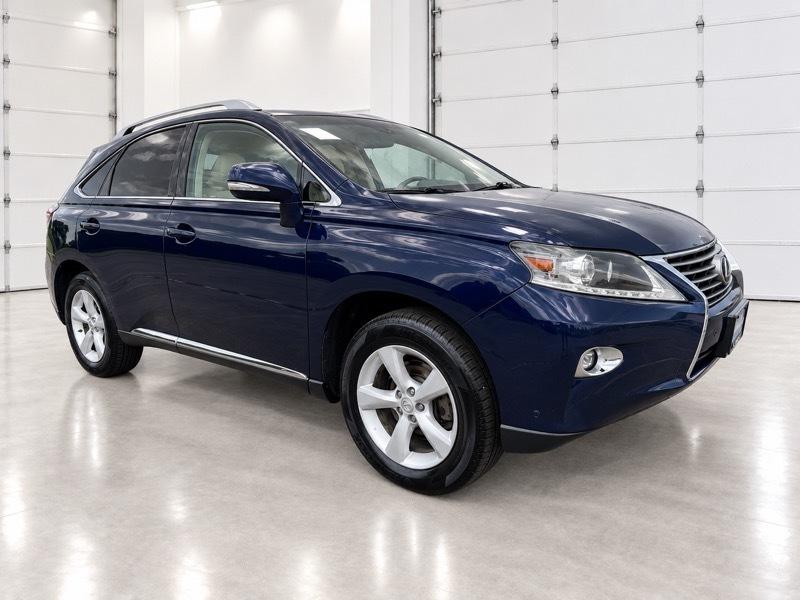 Lexus RX 350 AWD 2015