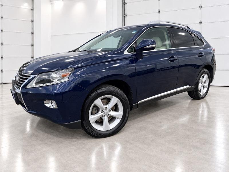 Lexus RX 350 AWD 2015