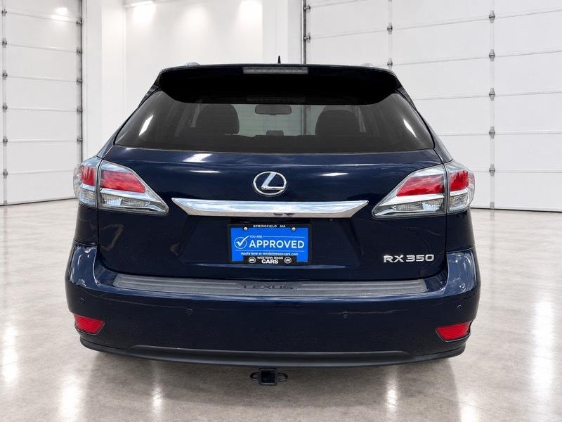 Lexus RX 350 AWD 2015