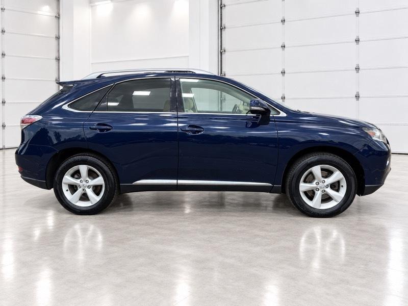 Lexus RX 350 AWD 2015