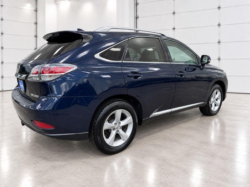 Lexus RX 350 AWD 2015