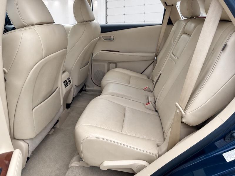Lexus RX 350 AWD 2015