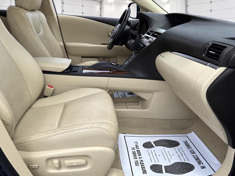Lexus RX 350 AWD 2015