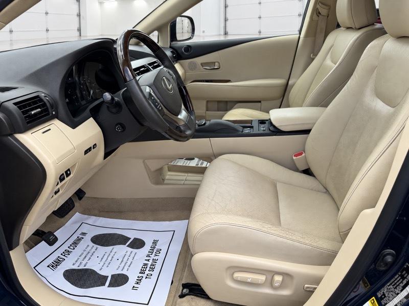 Lexus RX 350 AWD 2015