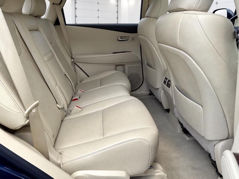 Lexus RX 350 AWD 2015