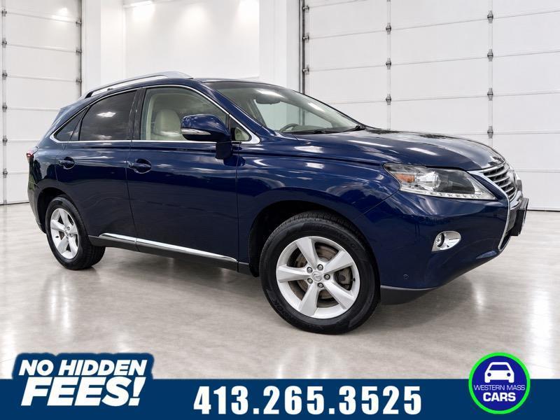 2015 Lexus RX 350 AWD