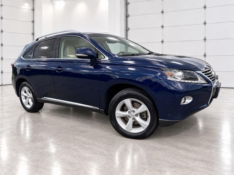 Lexus RX 350 AWD 2015