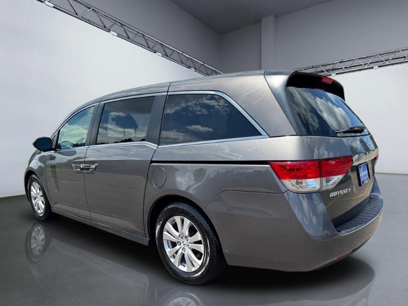 Honda Odyssey SE 2017