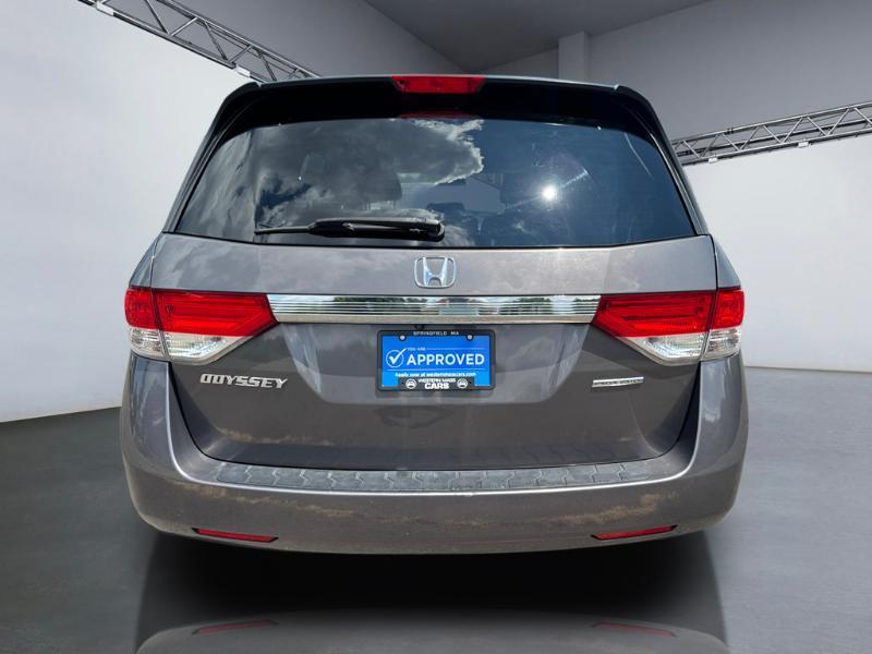 Honda Odyssey SE 2017