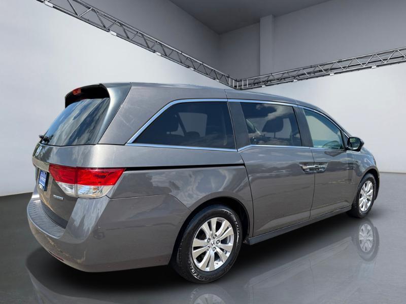 Honda Odyssey SE 2017