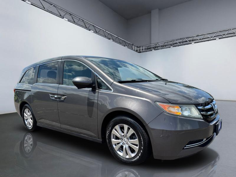 Honda Odyssey SE 2017