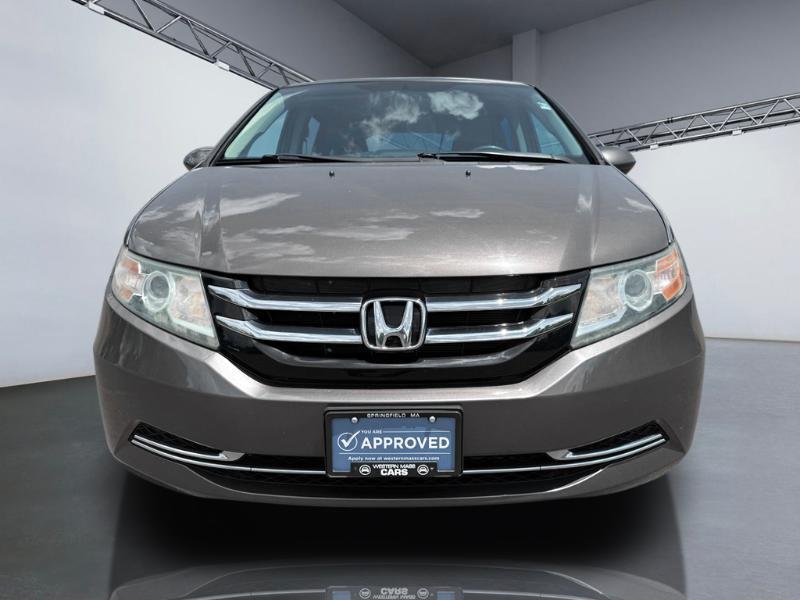 Honda Odyssey SE 2017