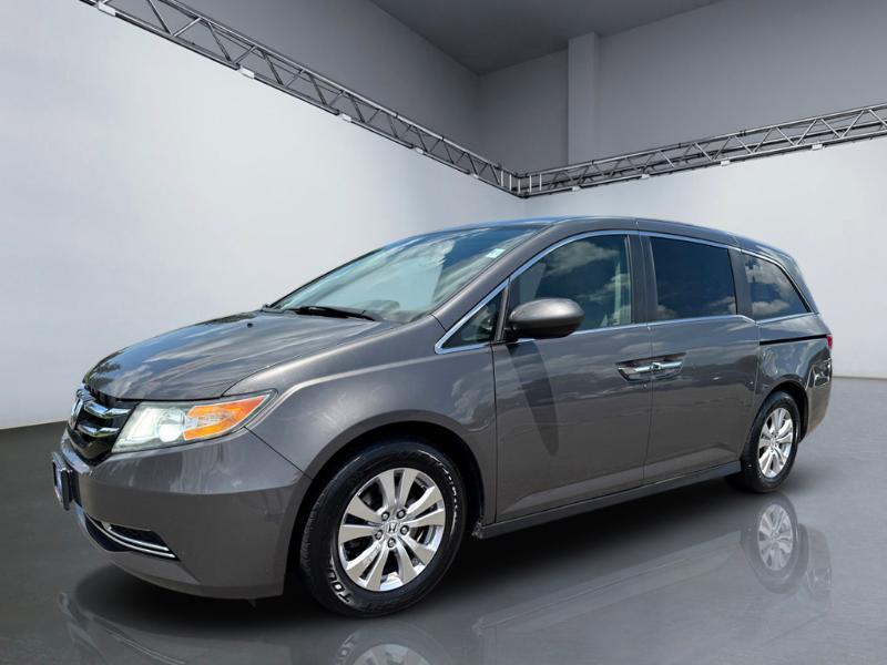 Honda Odyssey SE 2017