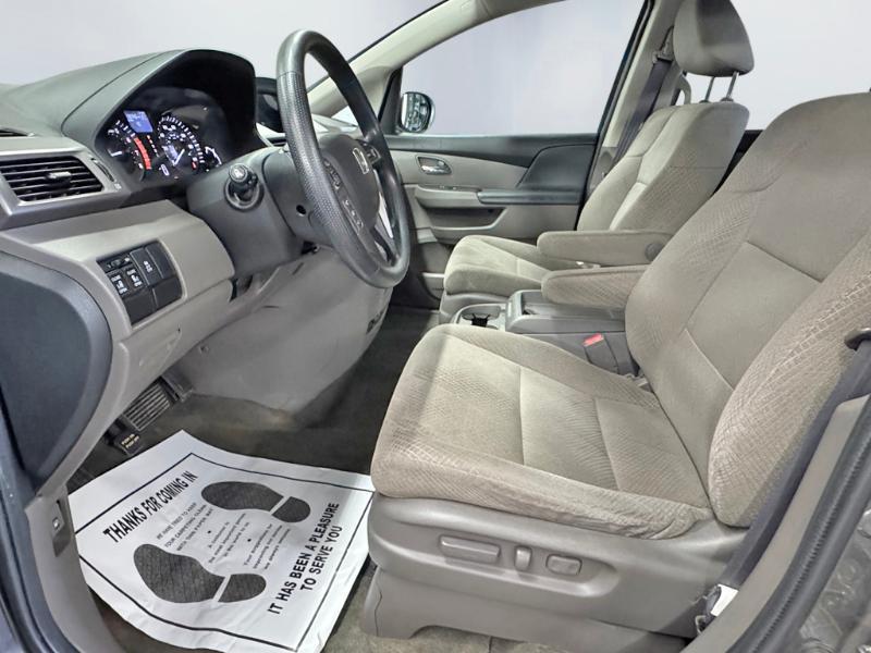 Honda Odyssey SE 2017