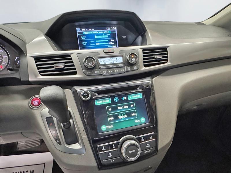 Honda Odyssey SE 2017