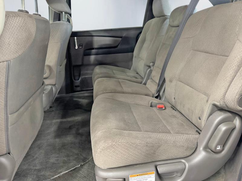 Honda Odyssey SE 2017