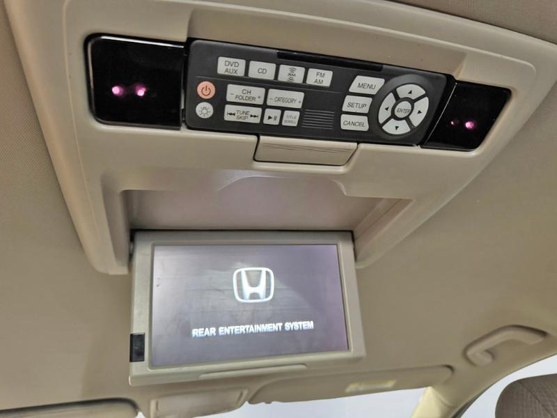 Honda Odyssey SE 2017
