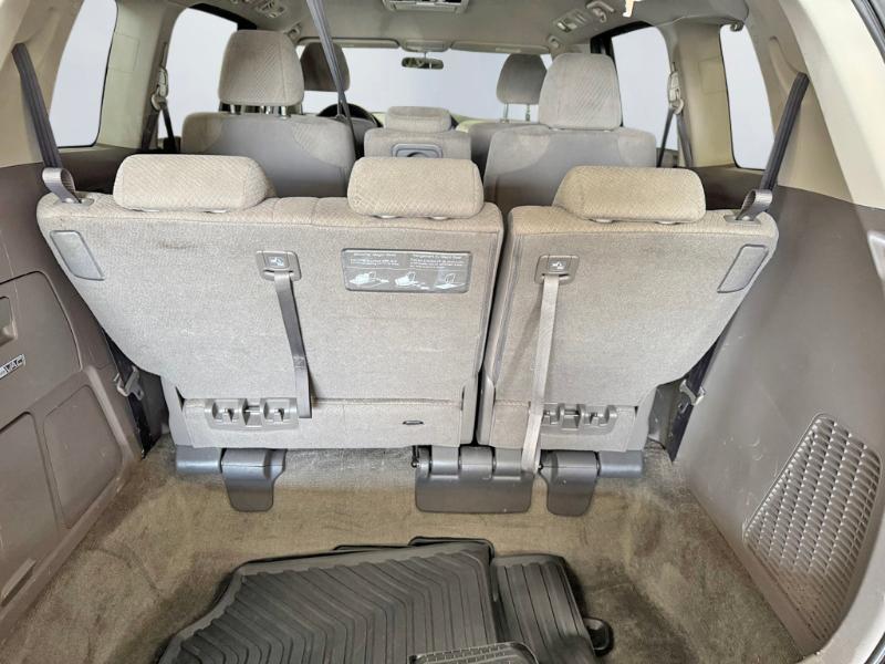 Honda Odyssey SE 2017