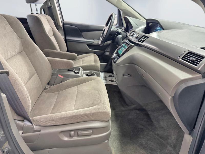 Honda Odyssey SE 2017