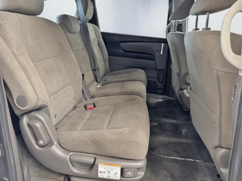 Honda Odyssey SE 2017