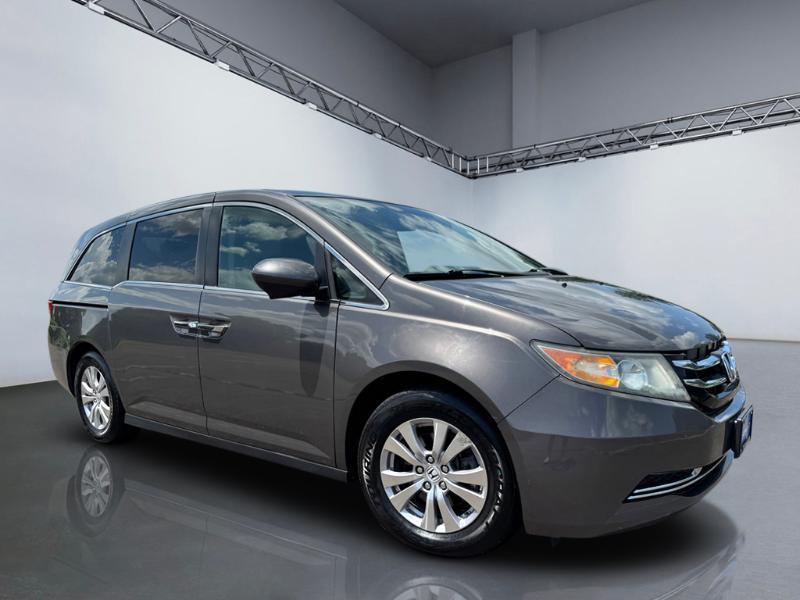 Honda Odyssey SE 2017