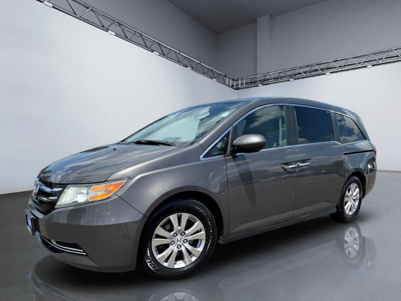 Honda Odyssey SE 2017