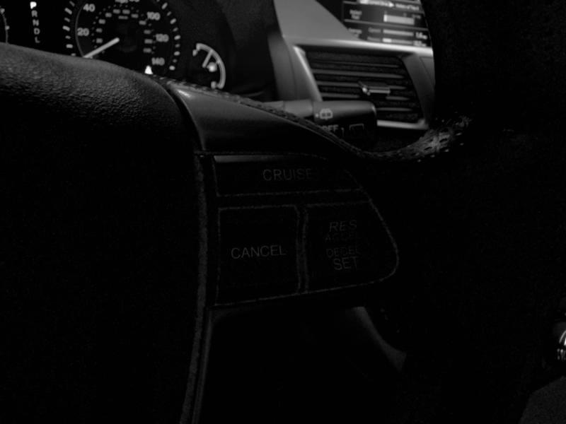 Honda Odyssey SE 2017