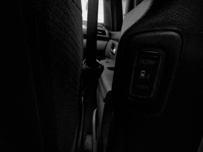 Honda Odyssey SE 2017