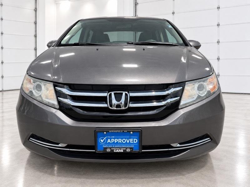 Honda Odyssey SE 2017