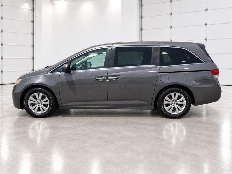 Honda Odyssey SE 2017