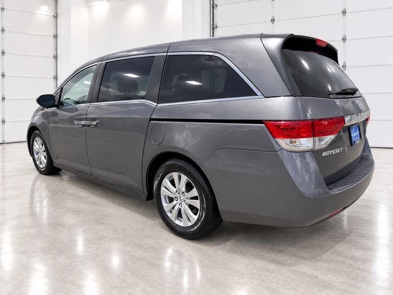 Honda Odyssey SE 2017