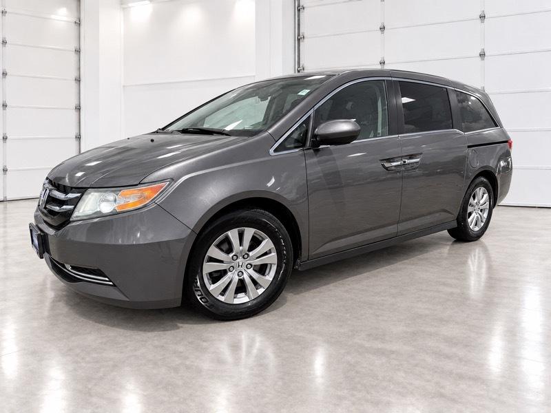 Honda Odyssey SE 2017