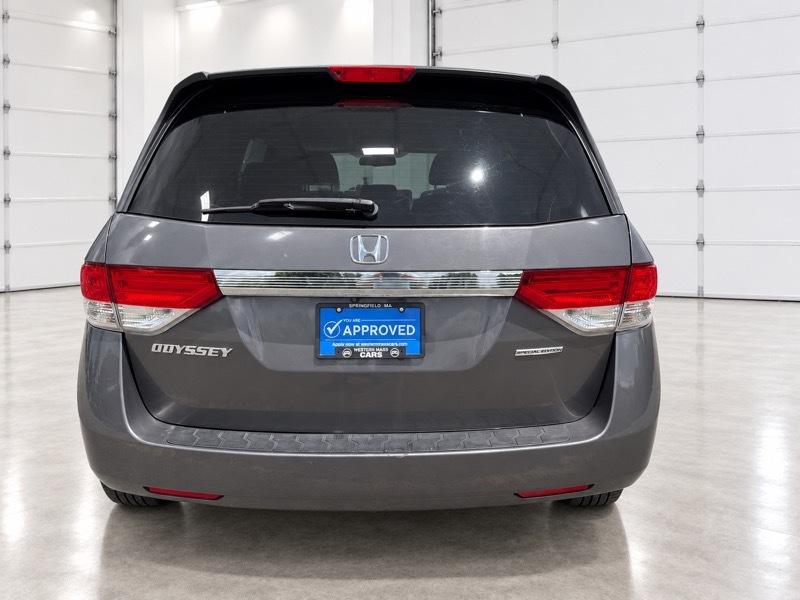 Honda Odyssey SE 2017