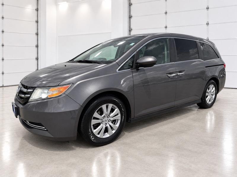 Honda Odyssey SE 2017