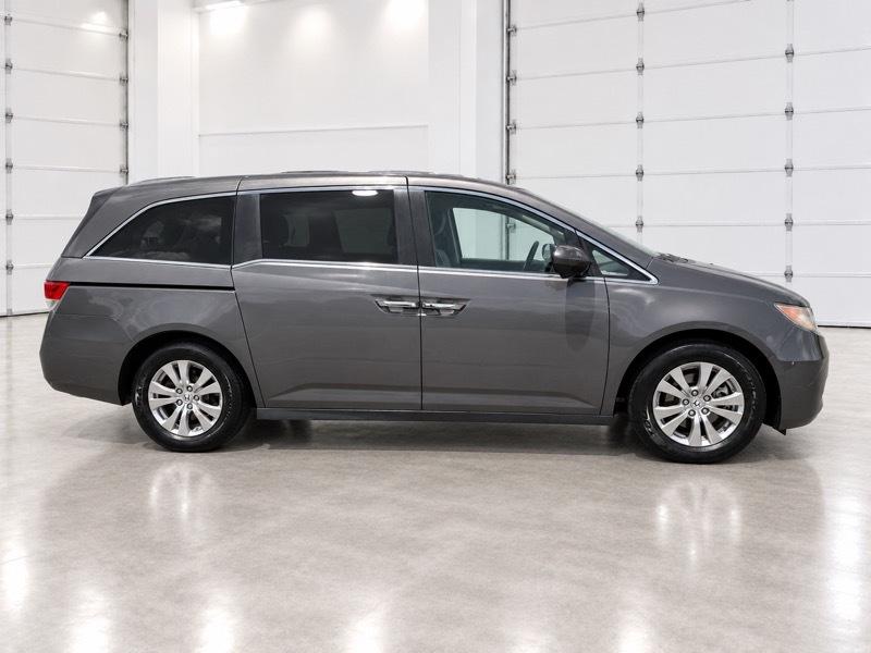 Honda Odyssey SE 2017