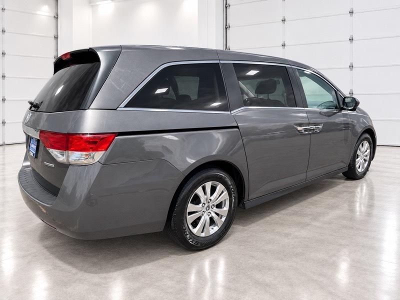 Honda Odyssey SE 2017