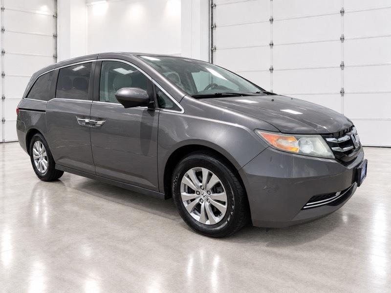 Honda Odyssey SE 2017